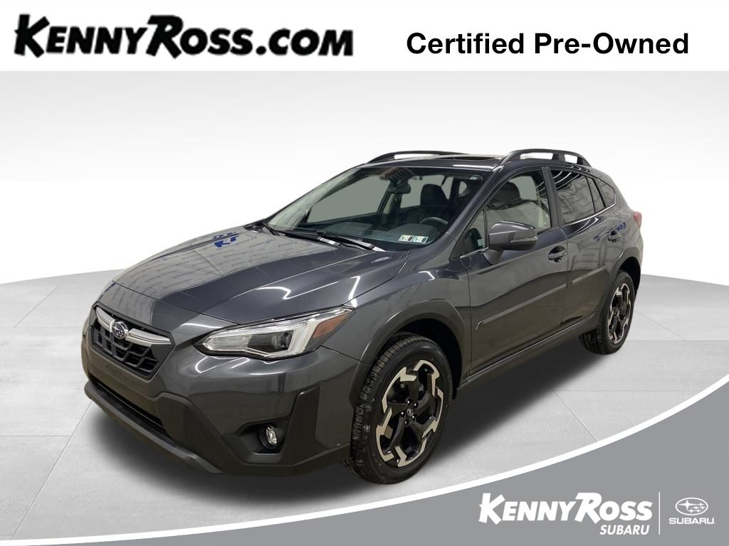 2021 Subaru Crosstrek Limited's photo