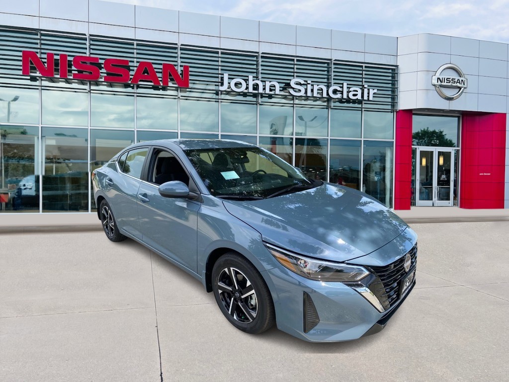 2025 Nissan Sentra SV's photo