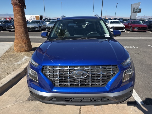 Certified 2022 Hyundai Venue Limited with VIN KMHRC8A3XNU192769 for sale in Washington, UT