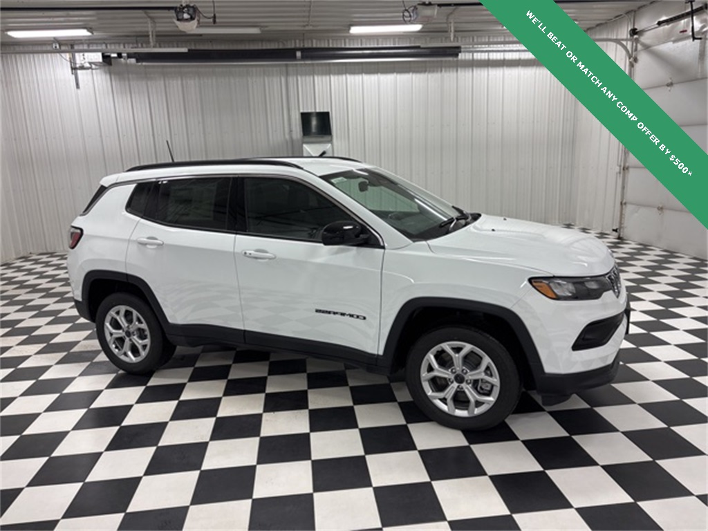 2026 Jeep Compass Altitude