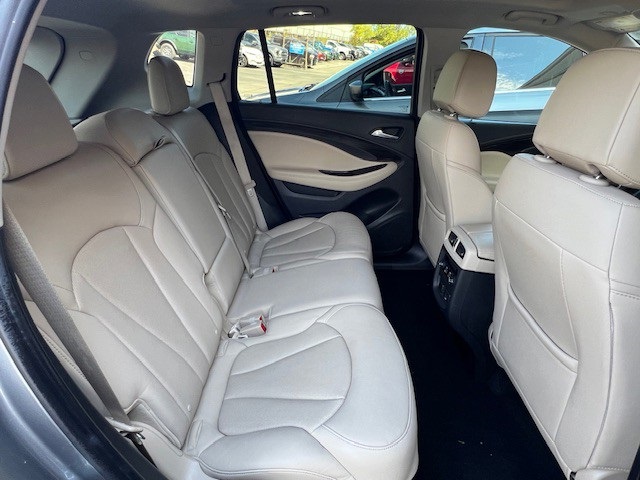 2020 Buick Envision Essence photo 14