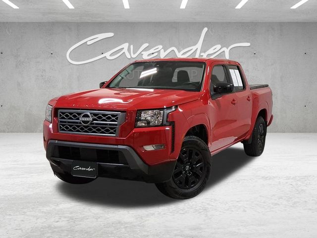 2023 Nissan Frontier