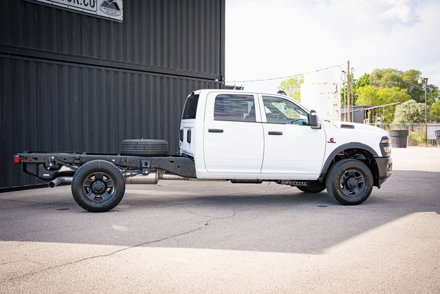 2025 Ram 3500 Tradesman photo 7