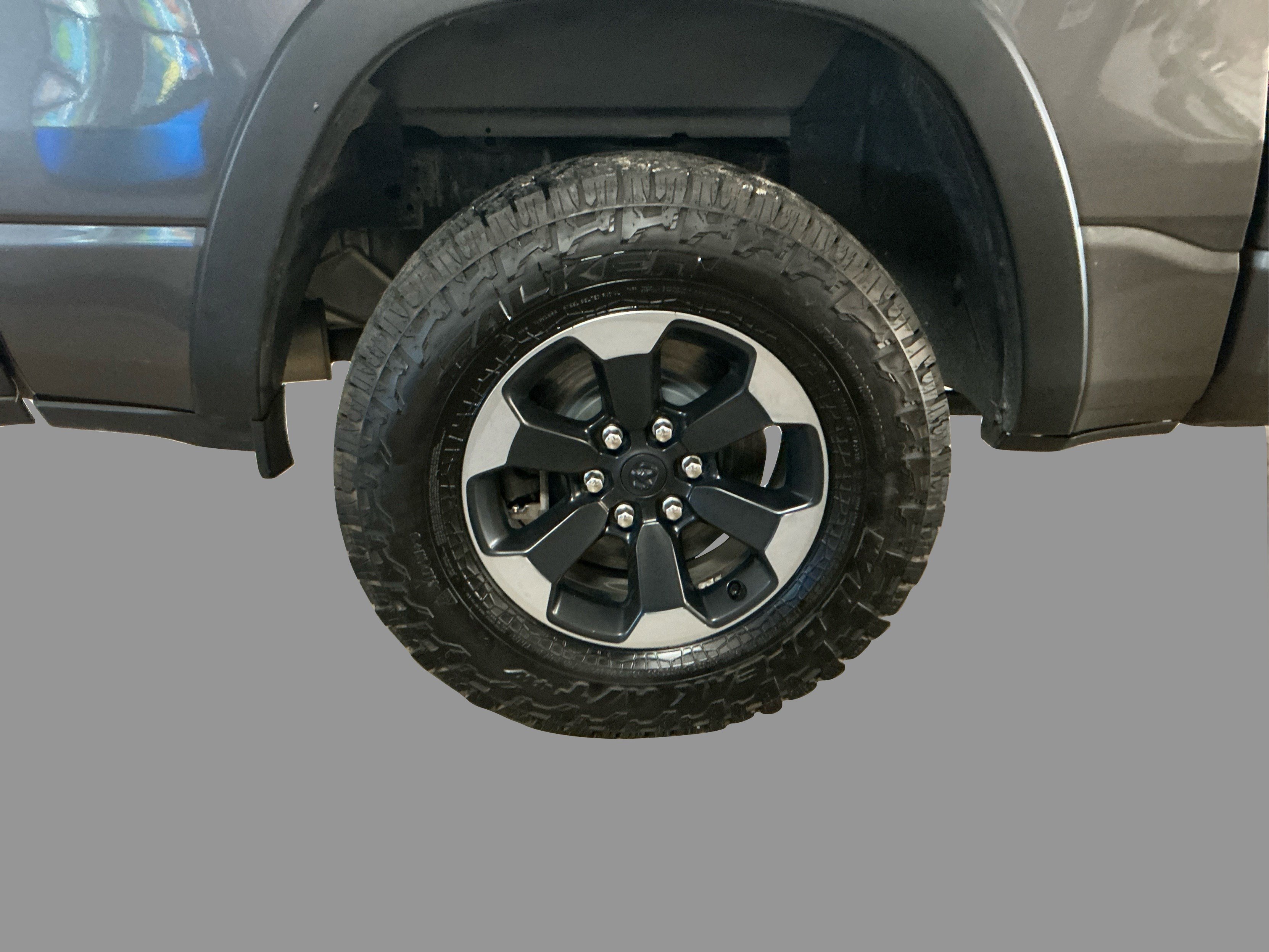 2019 Ram 1500 Rebel photo 9