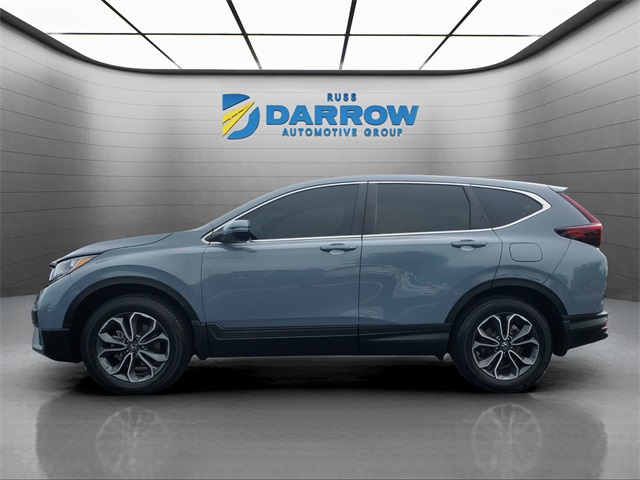 2021 Honda CR-V EX-L photo 2