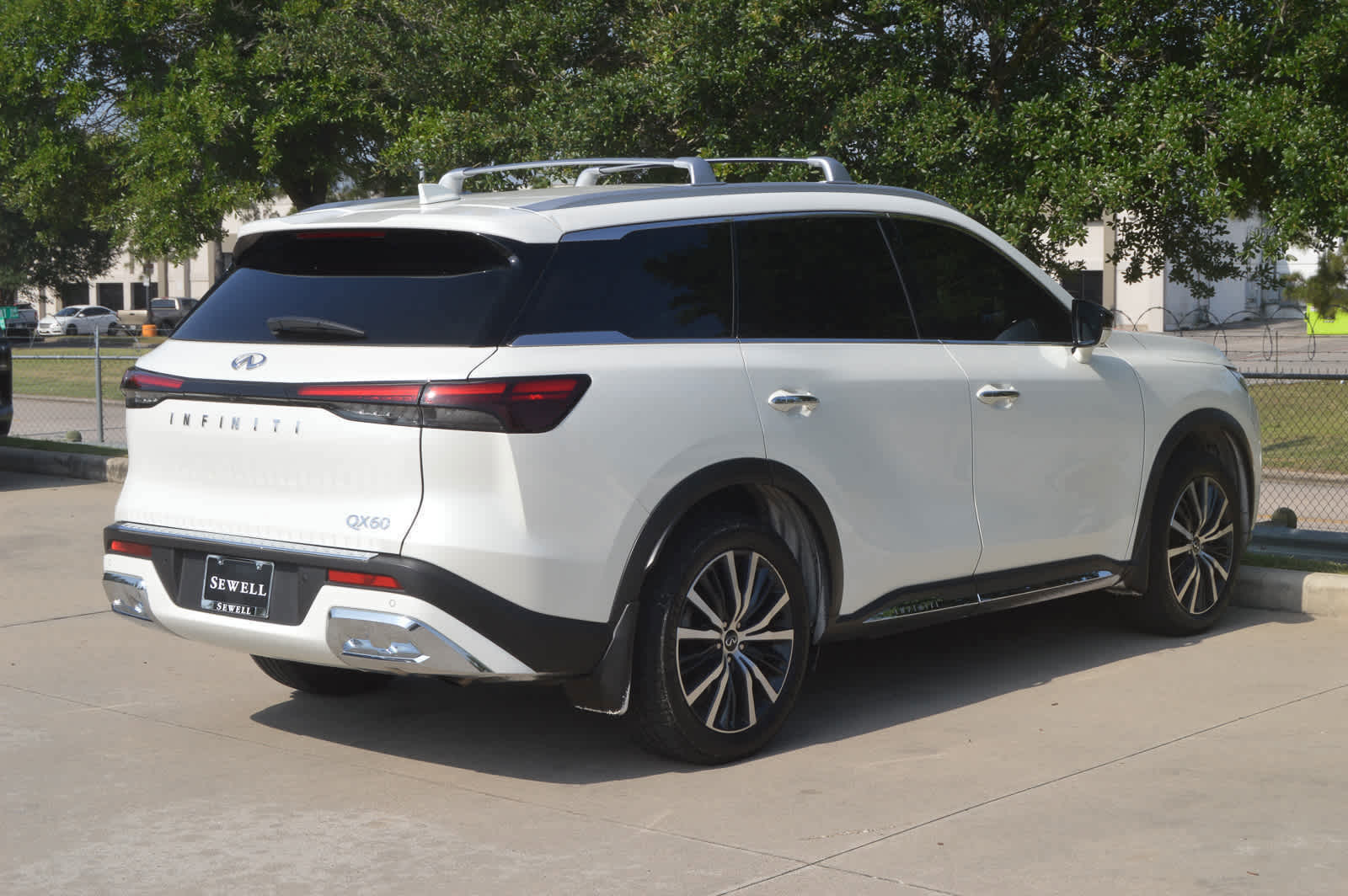 2022 Infiniti QX60 Sensory photo 5