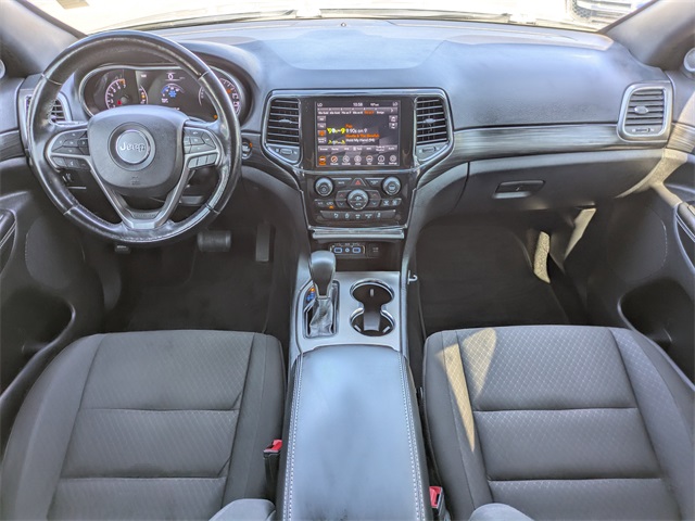 2021 Jeep Grand Cherokee Freedom photo 10