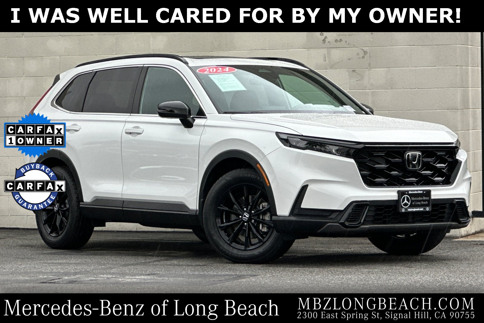 2024 Honda CR-V Sport's photo