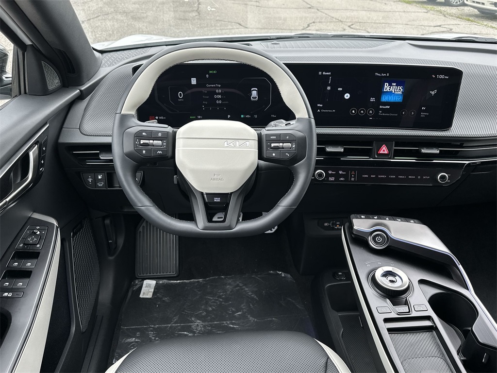 2025 Kia EV6 GT-Line photo 15