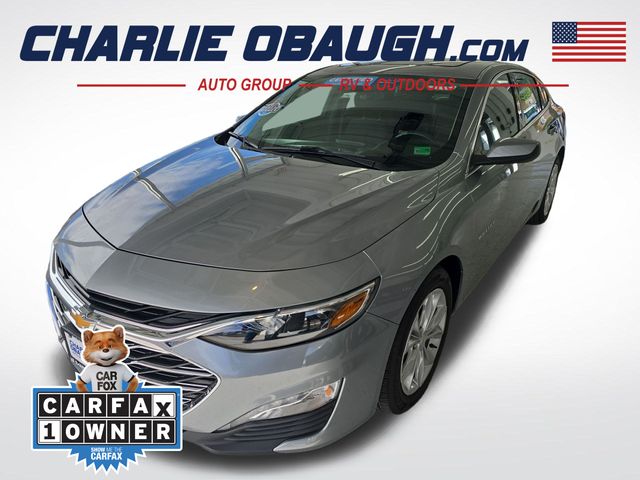 2024 Chevrolet Malibu 1LT's photo