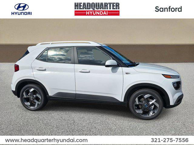 2026 Hyundai Venue SEL's photo