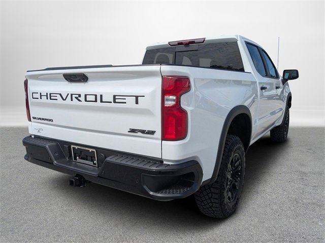 2025 Chevrolet Silverado 1500 ZR2 photo 4
