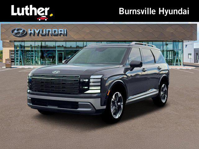 2026 Hyundai Palisade Limited's photo