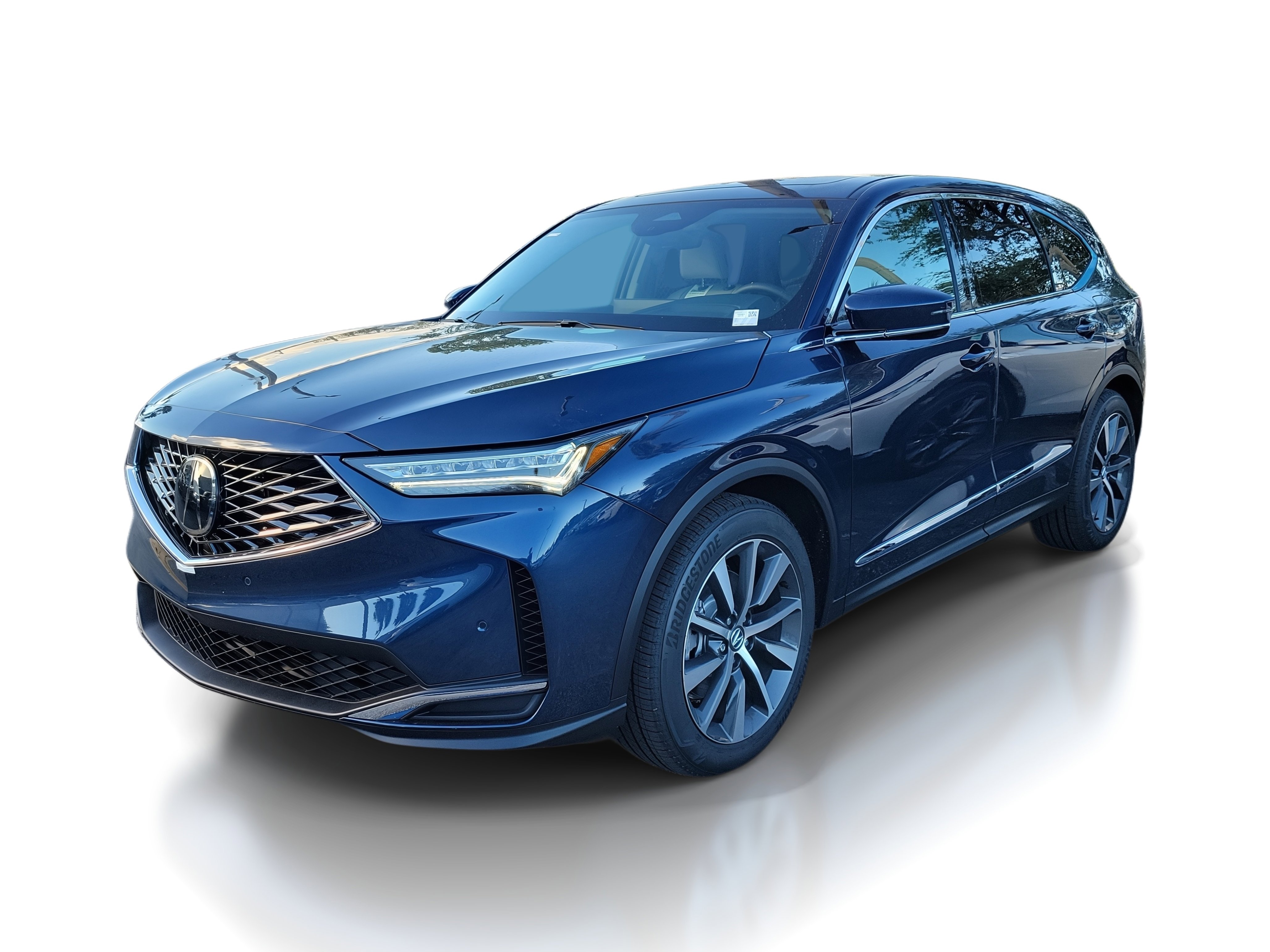 2026 Acura MDX Technology photo 2