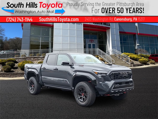 2025 Toyota Tacoma TRD Pro's photo