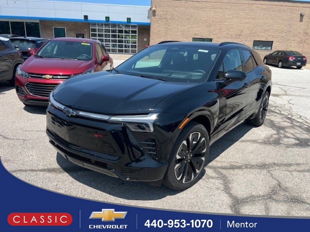 2025 Chevrolet Blazer EV RS's photo