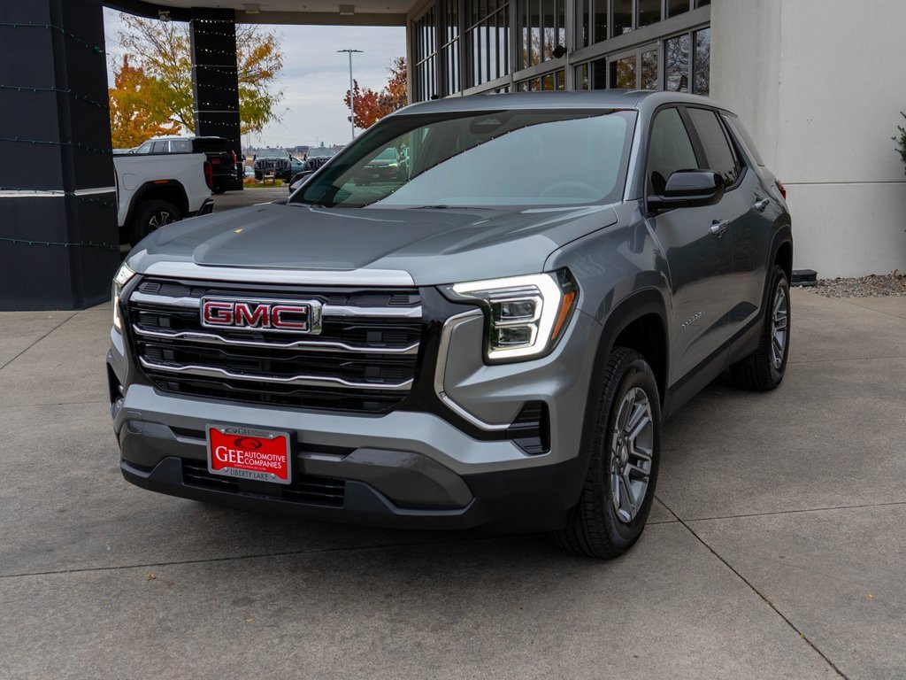 2026 Gmc Terrain Elevation photo 3