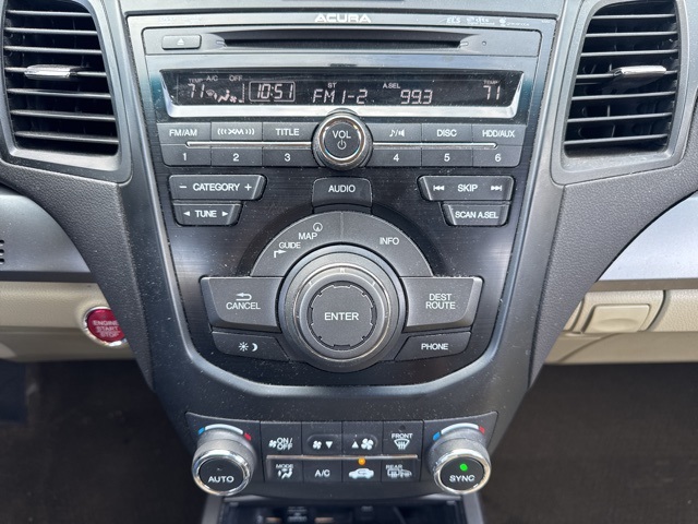 2014 Acura RDX Technology photo 28