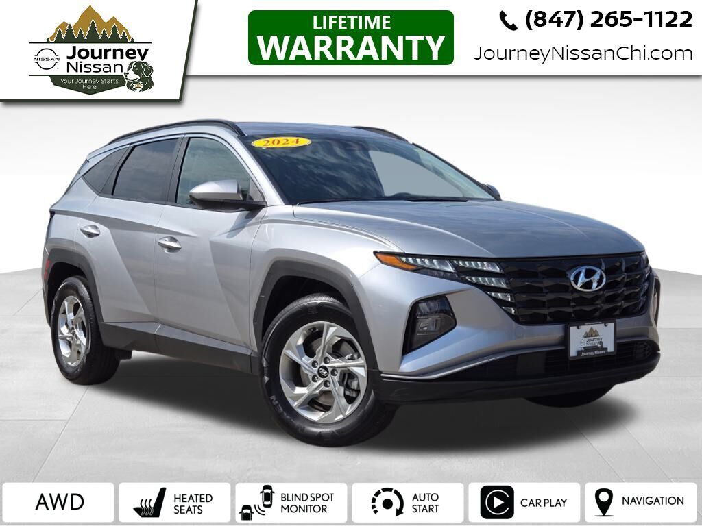 2024 Hyundai Tucson SEL