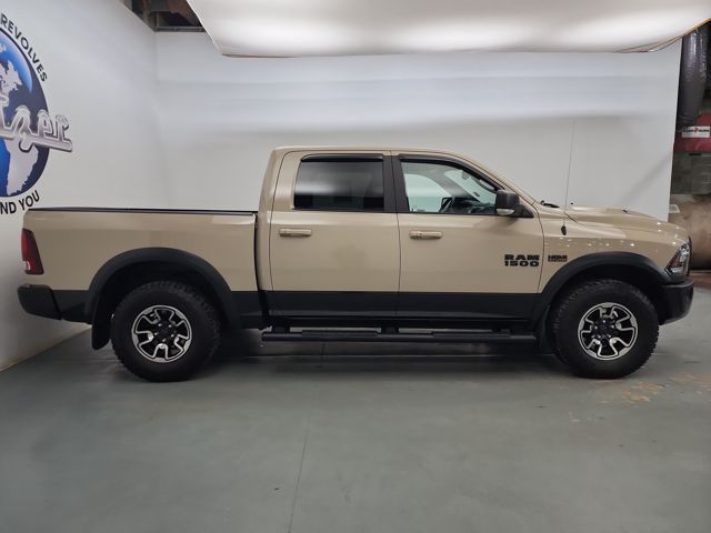 2017 Ram 1500 Rebel photo 3