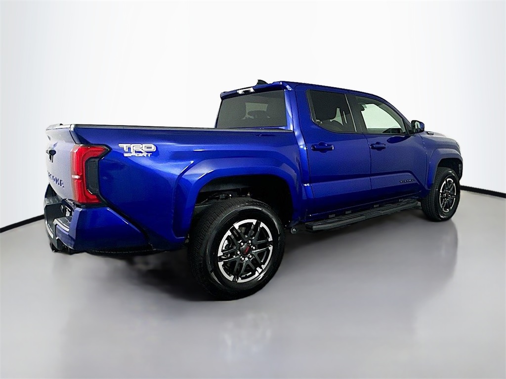 2024 Toyota Tacoma TRD Sport photo 10