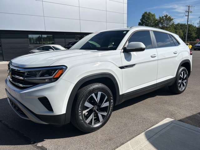 2022 Volkswagen Atlas Cross Sport SE photo 6