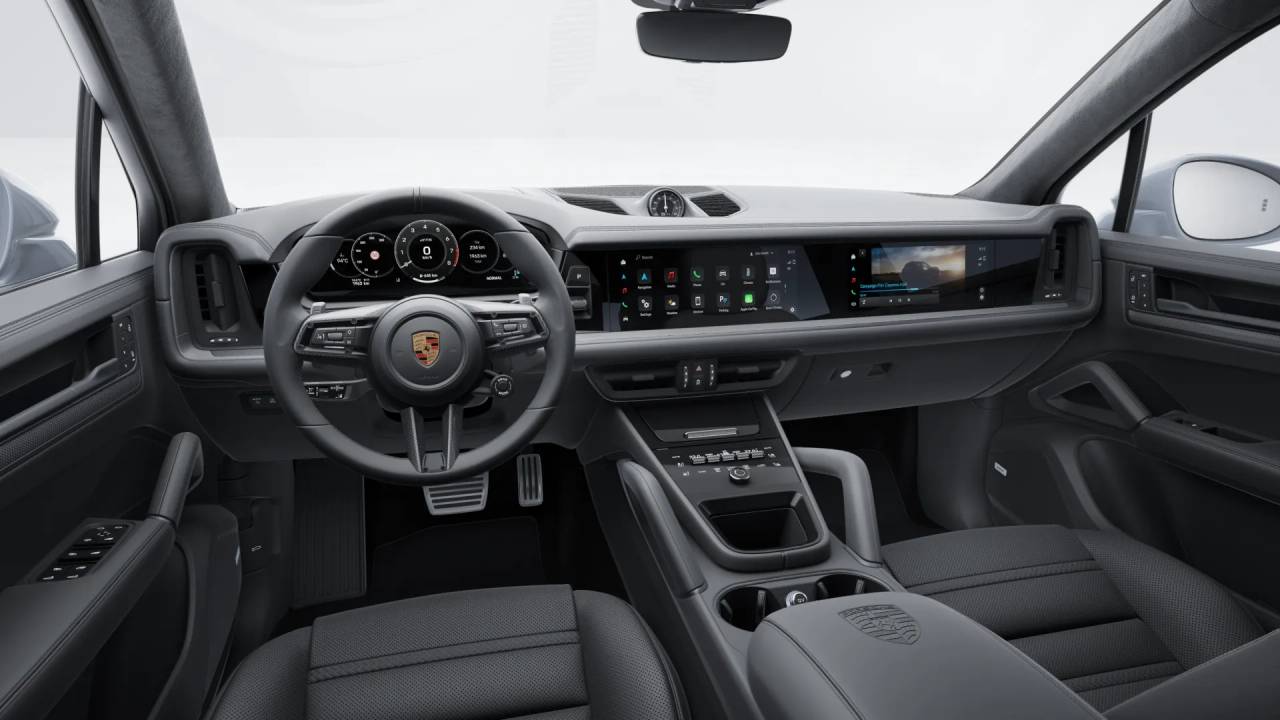 2025 Porsche Cayenne GTS photo 10