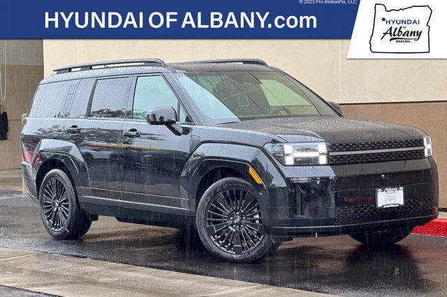 2026 Hyundai Santa Fe Calligraphy's photo