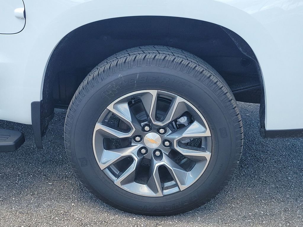 2026 Chevrolet Silverado 1500 LT photo 17