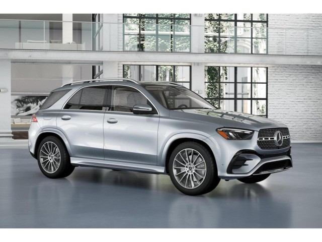 2025 Mercedes Benz GLE 350 4MATIC photo 12