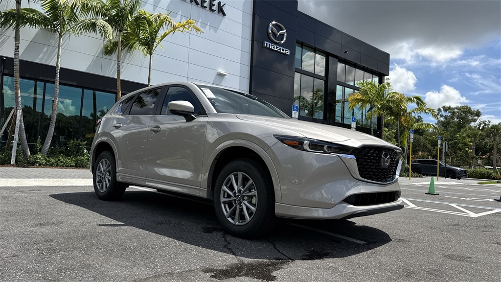 2025 Mazda CX-5 2.5 Select photo 22