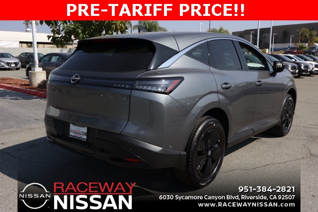 2025 Nissan Murano SV photo 3