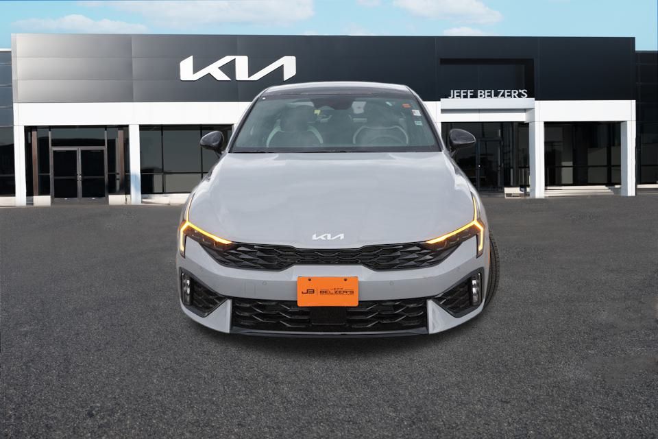 2025 Kia K5 GT-Line photo 8