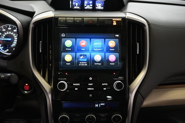 2022 Subaru Ascent Touring photo 4