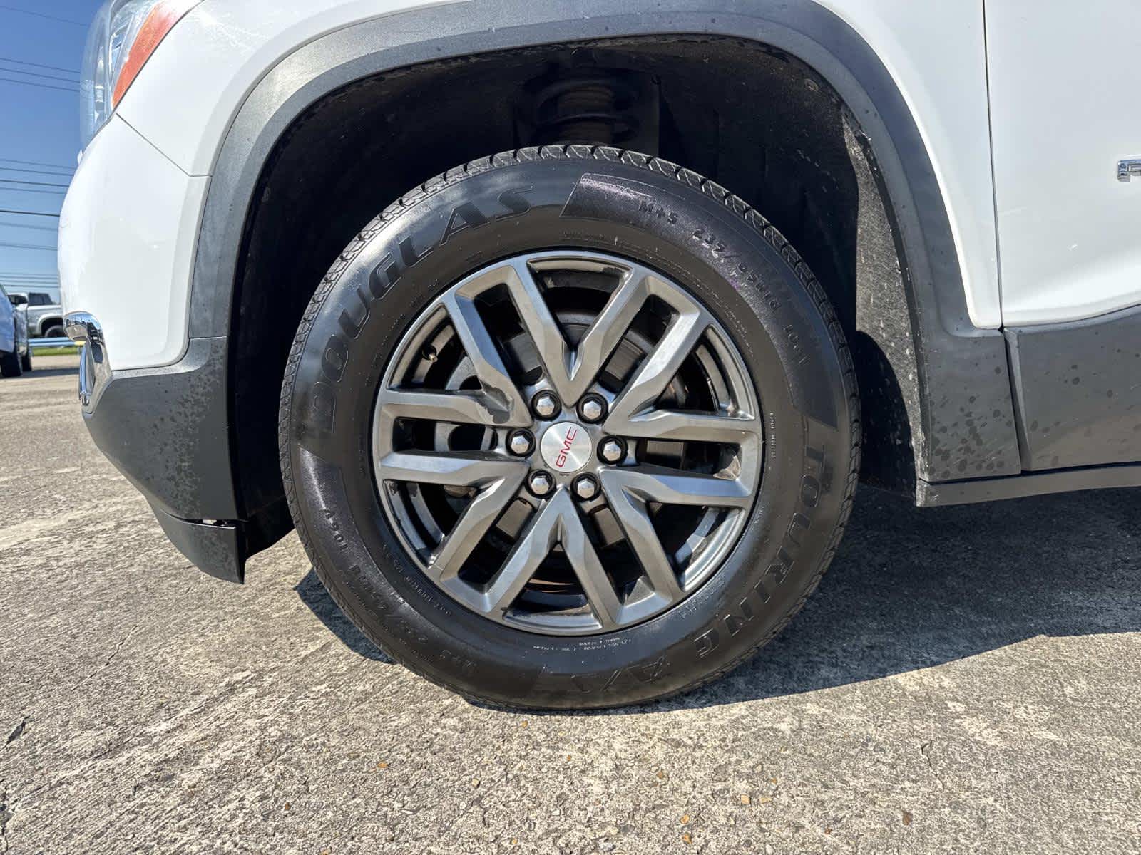 2019 Gmc Acadia SLT photo 17
