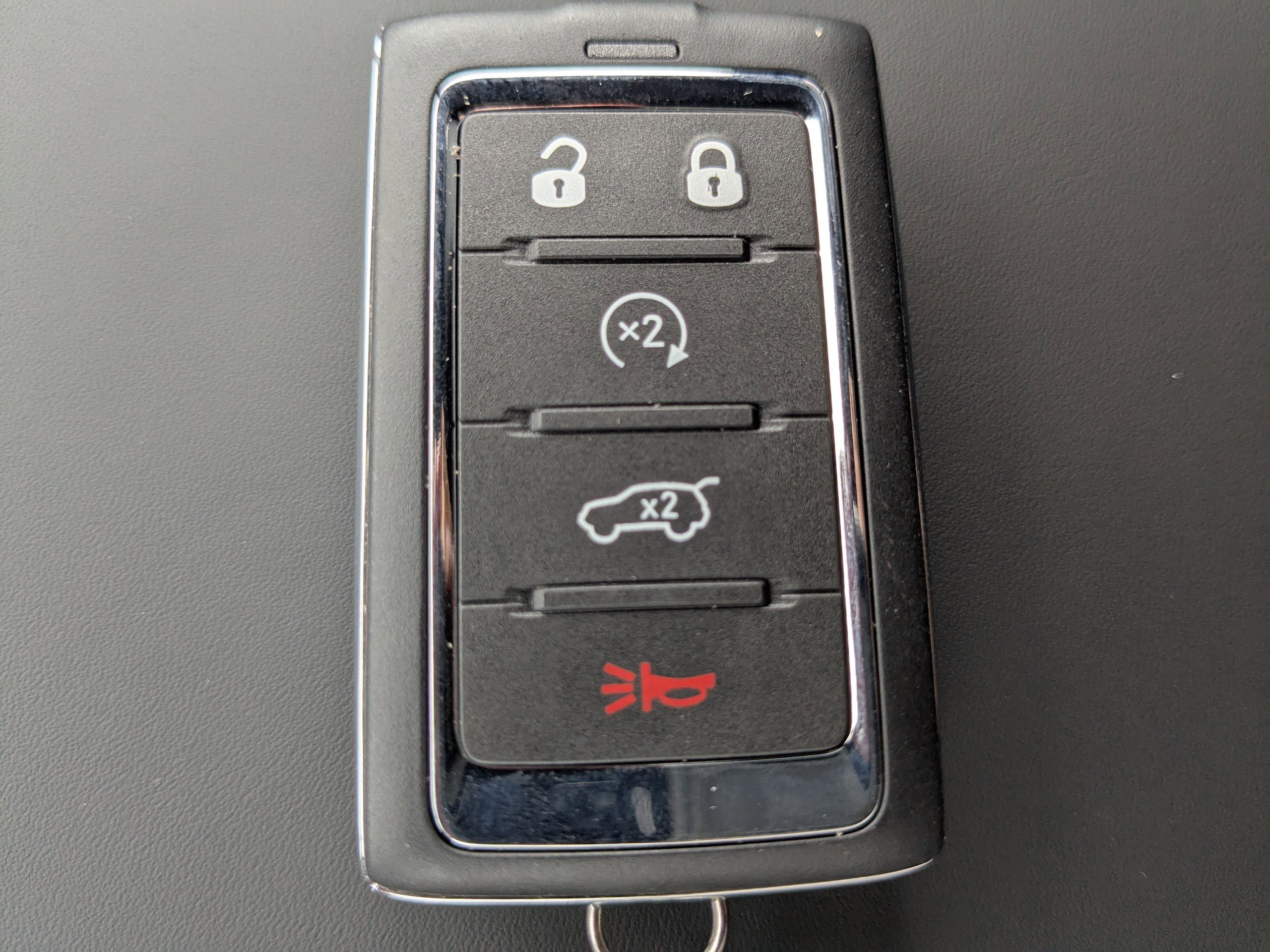 2025 Jeep Grand Cherokee Summit photo 23