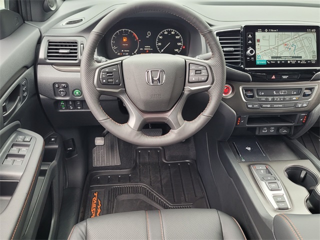 2025 Honda Ridgeline TrailSport photo 6