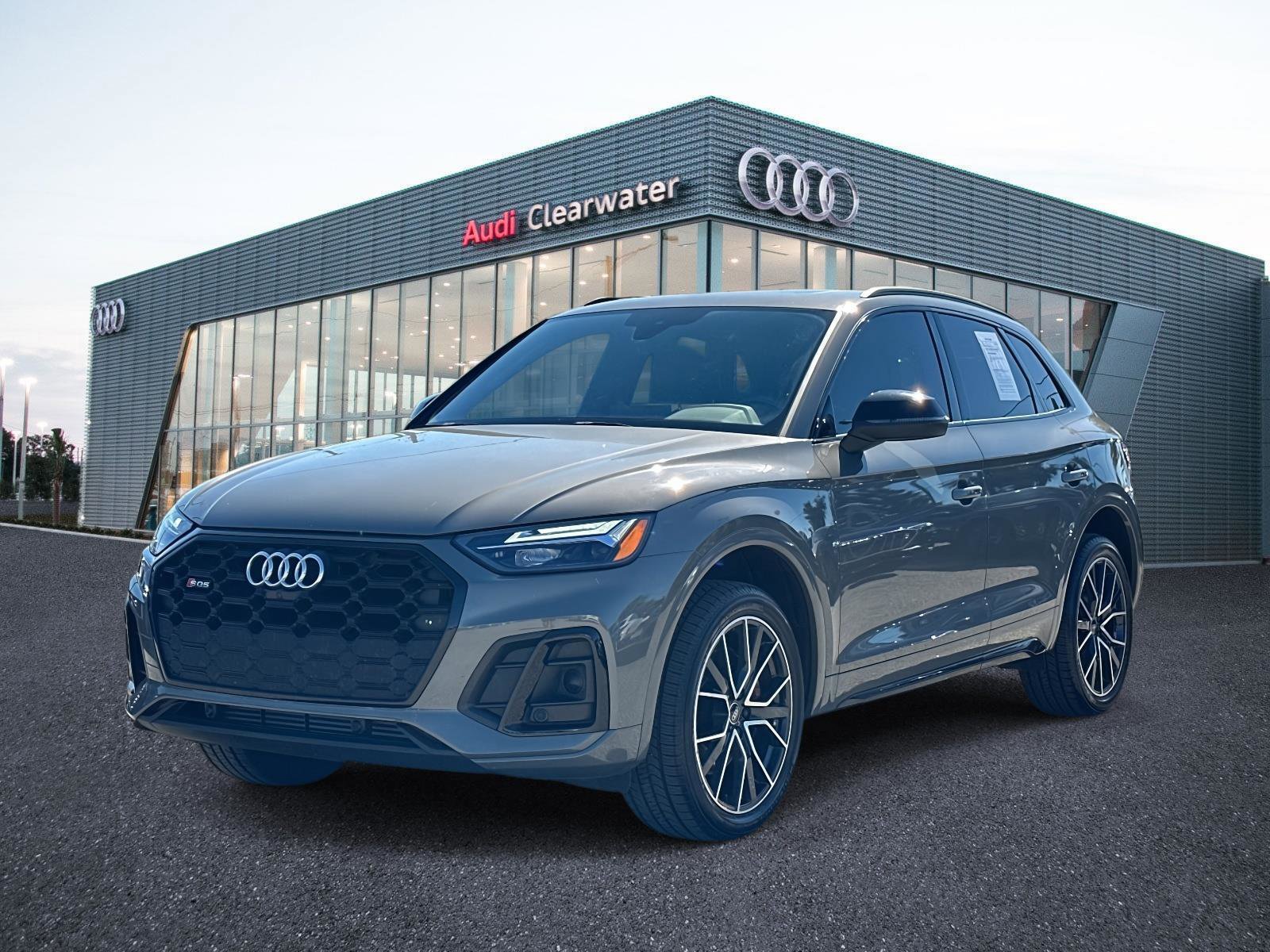 2023 Audi SQ5 Premium Plus's photo
