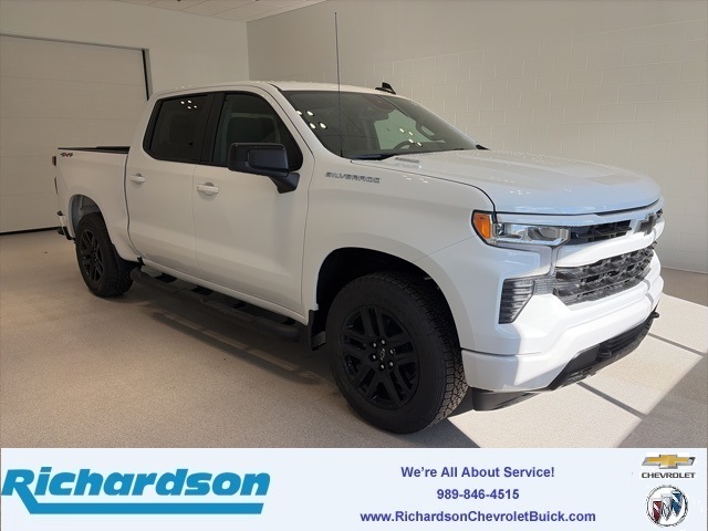 2026 Chevrolet Silverado 1500 RST's photo