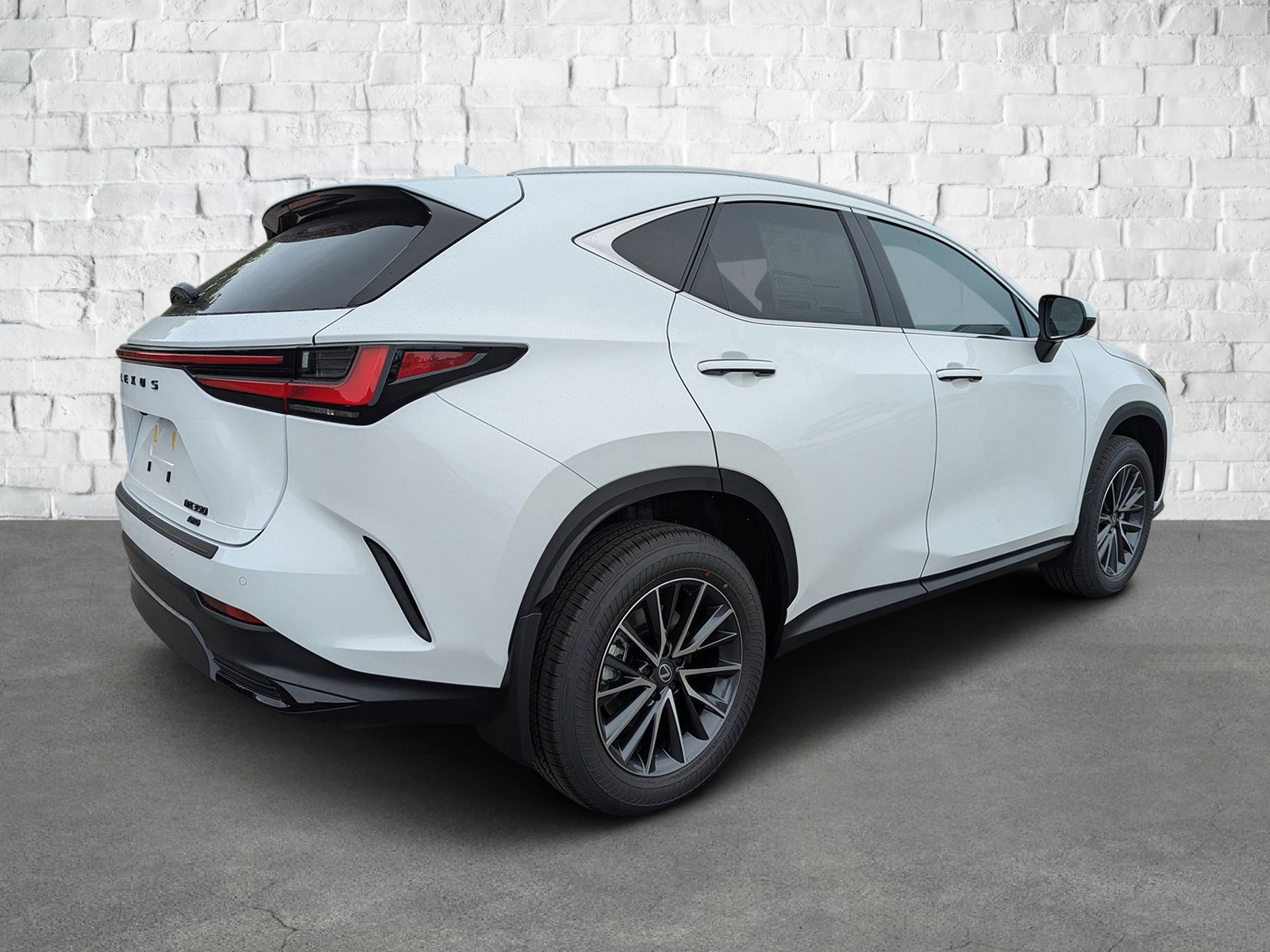 2026 Lexus NX 350 Premium photo 4