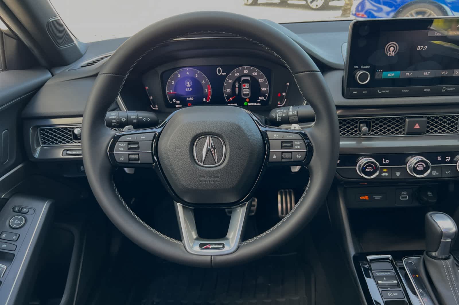 2025 Acura Integra A-Spec photo 8