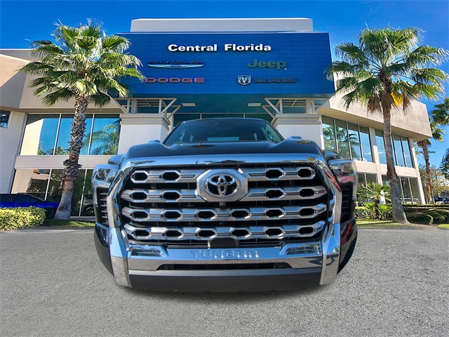 2023 Toyota Tundra 1794 Edition photo 3
