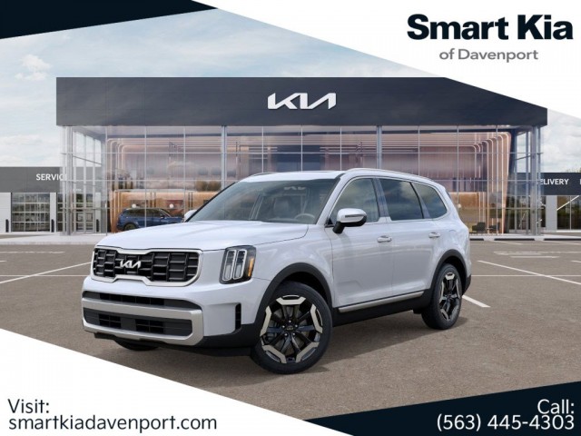 Telluride | Smart Kia of Davenport
