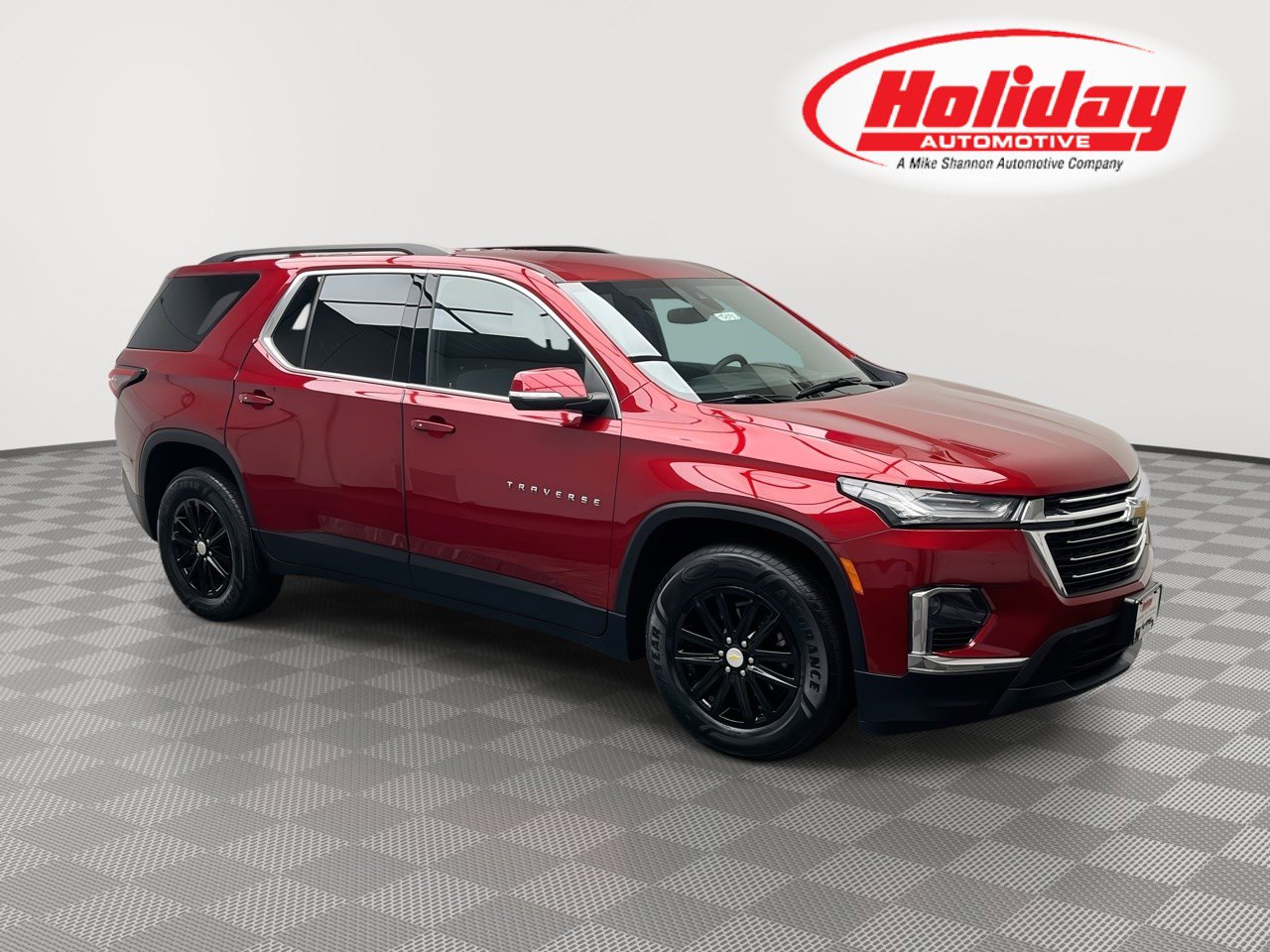 2023 Chevrolet Traverse 1LT's photo