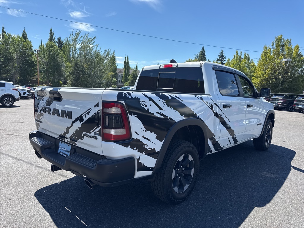 2023 Ram 1500 Rebel photo 7