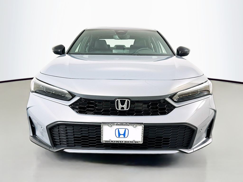 2026 Honda Civic Sport Touring Hybrid photo 2