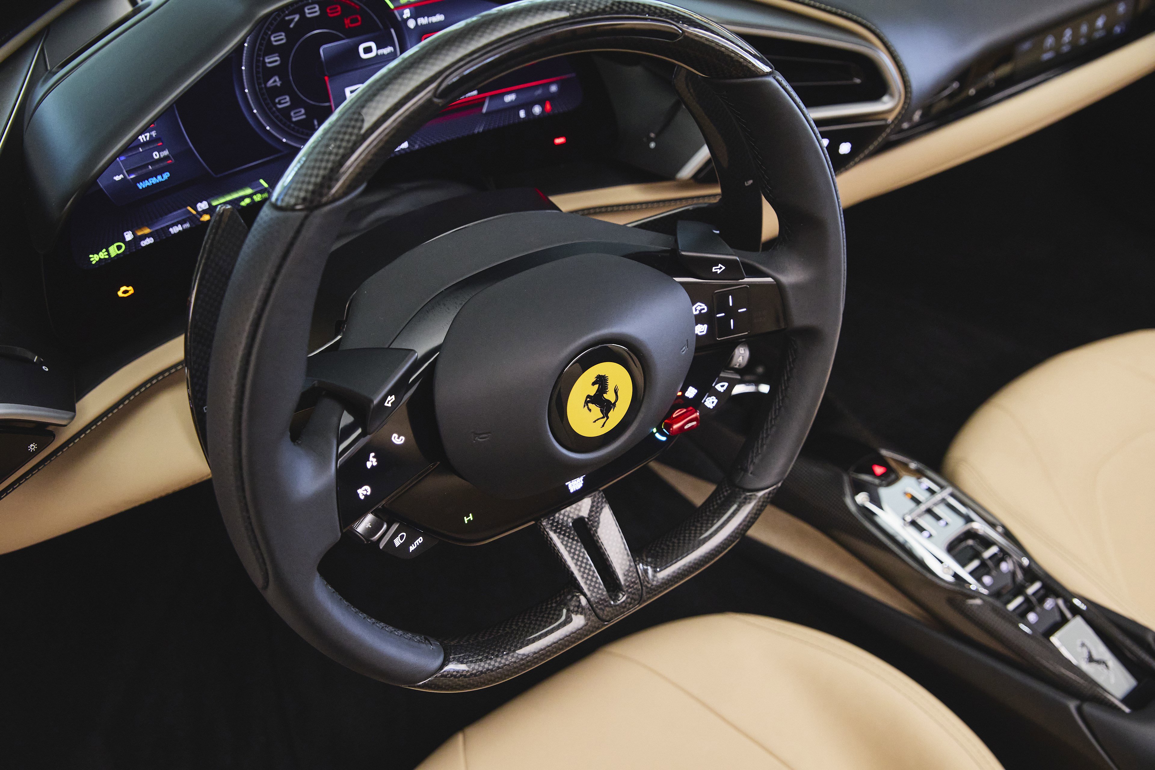 2024 Ferrari 296 GTS photo 17