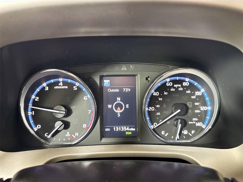 2017 Toyota RAV4 Limited photo 22