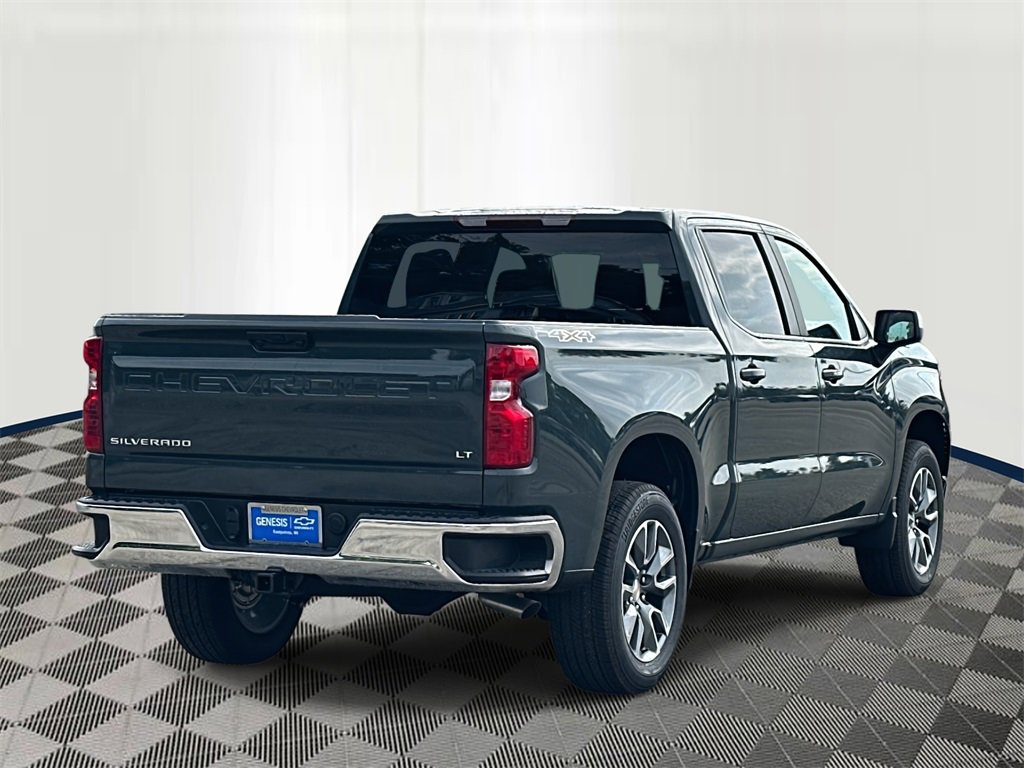 2025 Chevrolet Silverado 1500 LT photo 5