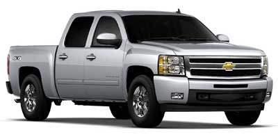 2012 Chevrolet Silverado LTZ's photo
